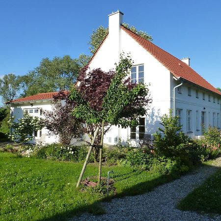 Traumhaftes Luxus-Ferienhaus Warnkenhagen  Esterno foto