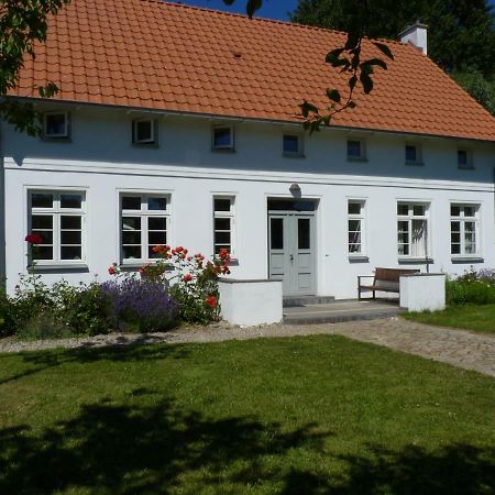 Traumhaftes Luxus-Ferienhaus Warnkenhagen  Esterno foto
