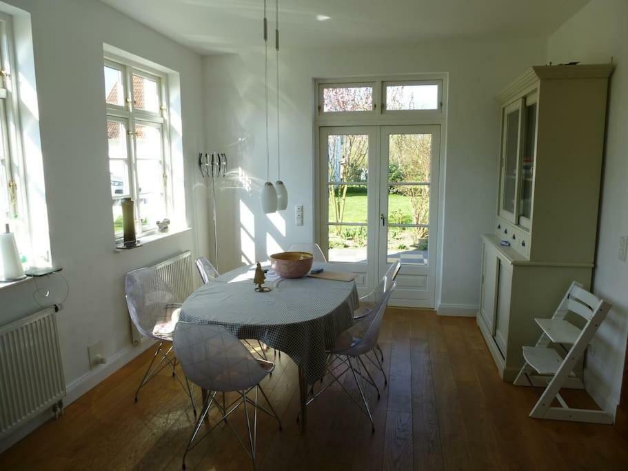 Traumhaftes Luxus-Ferienhaus Warnkenhagen  Esterno foto