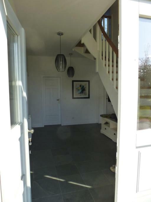 Traumhaftes Luxus-Ferienhaus Warnkenhagen  Esterno foto