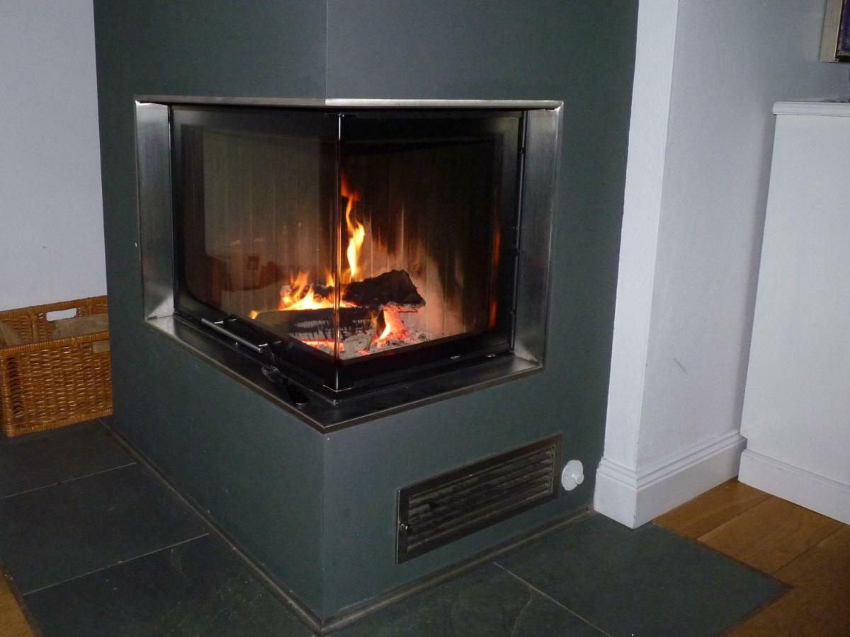 Traumhaftes Luxus-Ferienhaus Warnkenhagen  Esterno foto