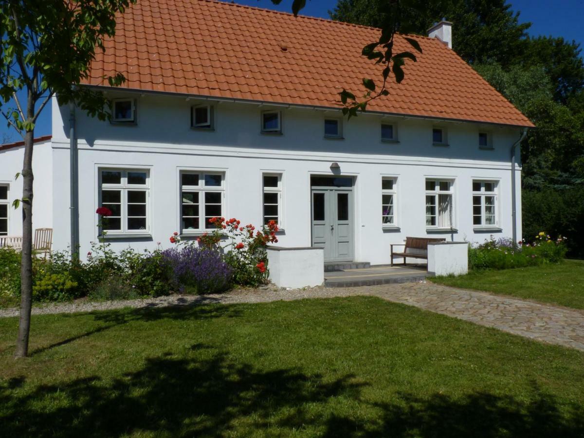 Traumhaftes Luxus-Ferienhaus Warnkenhagen  Esterno foto